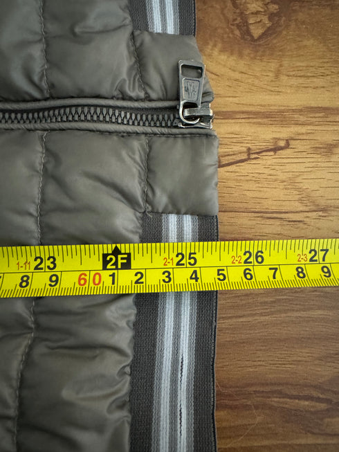 Moncler Jacket David size 3 grey